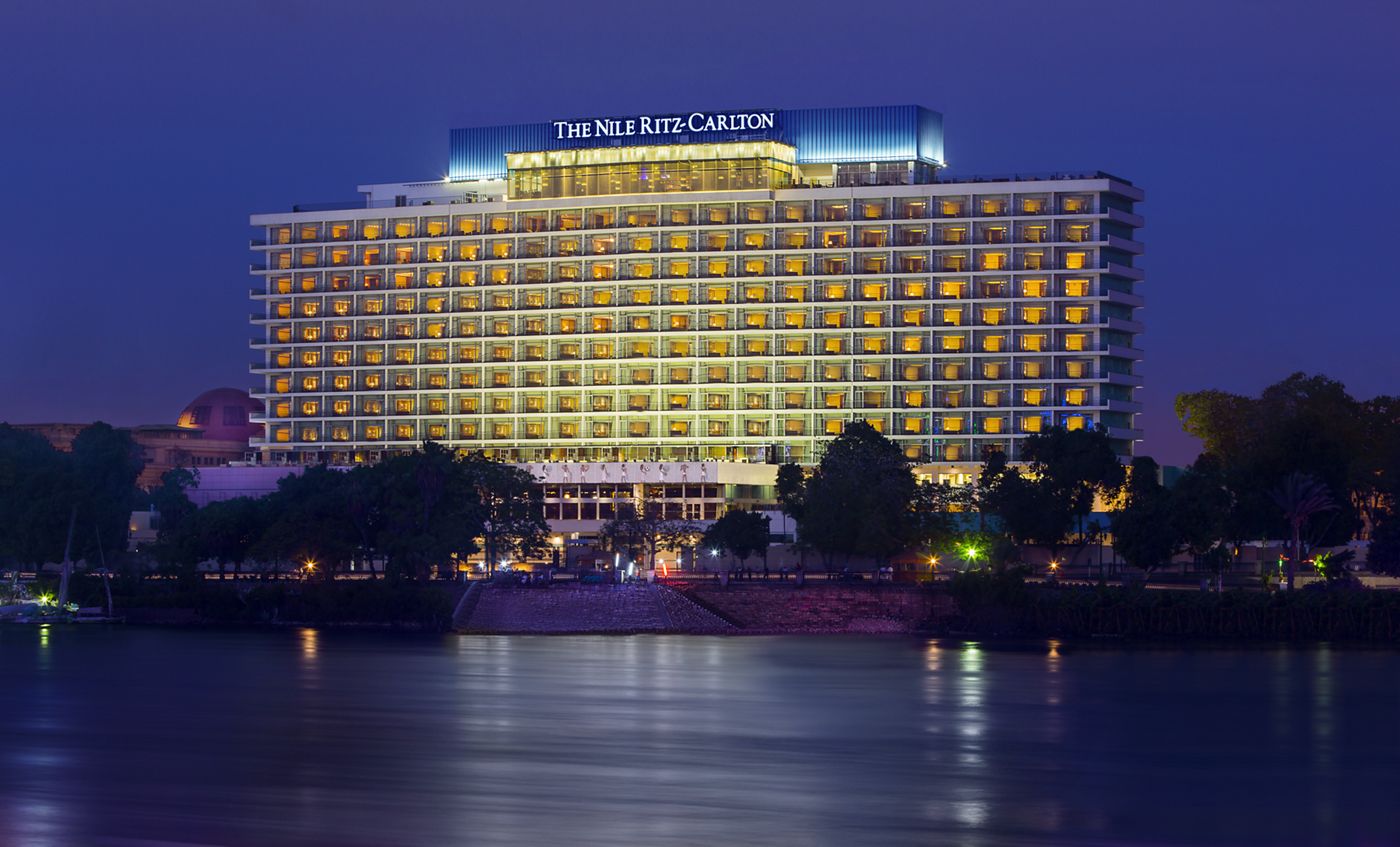 The Nil-Ritz-Carlton