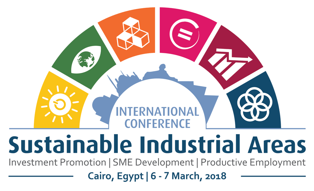 International Conference Sustainable Industrial Areas