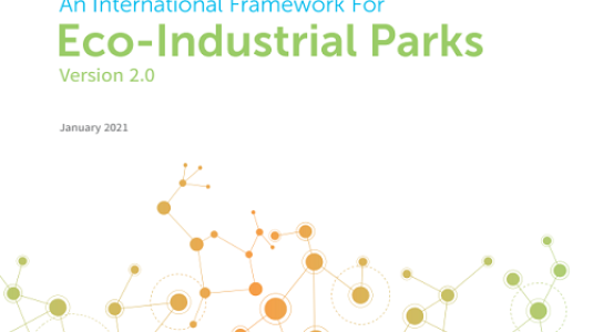 Eco-industrial framework